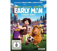 EARLY MAN-STEINZEIT BEREIT - HIDDLESTON,TOM/WILLIAMS,MAISIE DVD NEUF