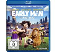 Early Man – Steinzeit – Blu-ray – Studiocanal