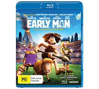 Early Man/UV [Edizione: Australia] [Blu-Ray] [Import]