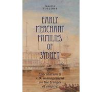 Early Merchant Families Of Sydney