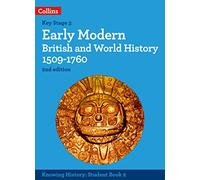 Early Modern British and World History 1509-1760