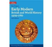 Laura AitkenBurt – Early Modern British and World History 1509-1760 – Broché