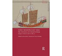 Early Modern East Asia