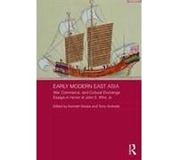 Early Modern East Asia