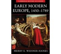 Early Modern Europe, 1450-1789