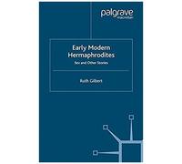 Early Modern Hermaphrodites