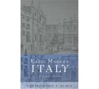 Early Modern Italy: A Social History Black, Christopher (Auteur)