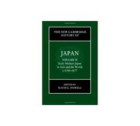 Early Modern Japan in Asia and the World, c. 1580-1877