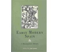 Early Modern Spain