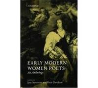 Early Modern Women Poets