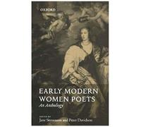 Early Modern Women Poets
