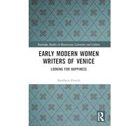 Early Modern Women Writers of Venice