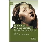 Early Modern Women's Complaint