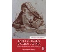 Early Modern Women's Work