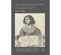 Early Modern Women's Writing