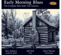 Early Morning Complete Blue Rider Trio