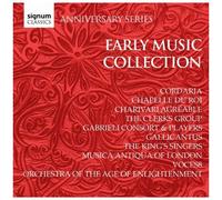 Early Music Collections