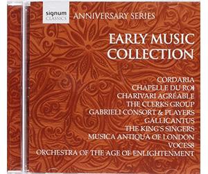 Early Music Collections