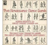 Early Music Consort of London / Morley Consort / David Munrow - Two Renaissance Dance Bands