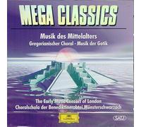 Early Music Consort of London - Music of The Middle Ages [Import]