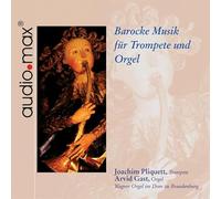 Early Music for Trumpet and Organ Joachim Pliquett ARV