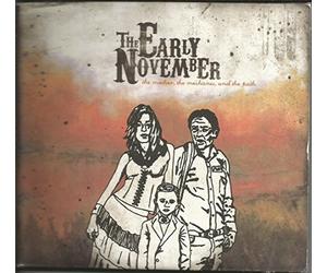 Early November - Mother Mechanic and the P