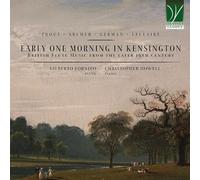 Harmonia Mundi – Early One Morning in Kensington – Musique britannique pour flûte (fin du XIXe siècle)