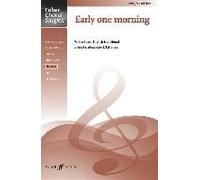 Early One Morning: Sab, Choral Octavo