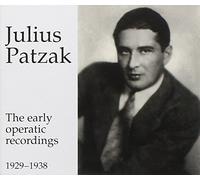 Early Operatic Recordings. Patzak.