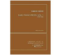 Early Piano Pieces - Volume 1 (1918-1925)