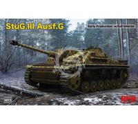 Early Production w/full Interior Rye Field Model RM-5073 skala 1/35