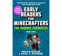 Early Readers for MinecraftersThe Phoenix Chronicles Box Set by Cara J. Stevens Cara J. Stevens (Auteur)