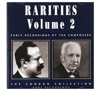 Early Recording - Rarities Vol.2