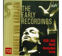Early Recordings 1938-1941
