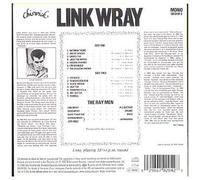 Wray, Link - Early Recordings
