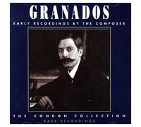 Granados Enrique - Early Recordings [Import]