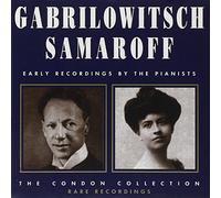 Early Recordings - Gabrilowitsch Ossip