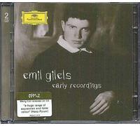 Early Recordings : Les Premiers Enregistrements