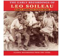 Early Recordings Of Cajun Music