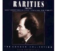 Early Recordings - Rarities Vol.1