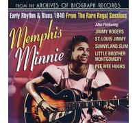 Early Rhythm and Blues 1949 from The Rare Regal Sessions