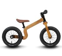 Early Rider Bonsai - Draisienne en Bouleau - Tous Les Composants en Aluminium - 2-4 Ans