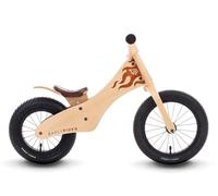 Early Rider Classic Draisienne Jeunesse Unisexe, Aluminium brossé, 12"/14" Wheel