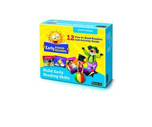 Early Rising Readers Set 4: Fiction, Level A