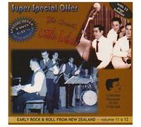 Various Artists – Early Rock from New Zealand 11 & 12
