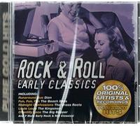 Early Rock & Roll Classics (UK Import)