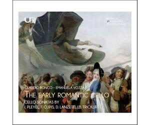 Early Romantic Cello [Cd]