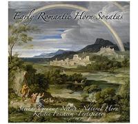 Early Romantic Horn Sonatas [Blu-Ray]