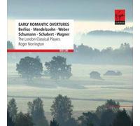 Norrington Roger - Early Romantic Overtures