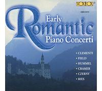 Early Romantic Piano Concertos